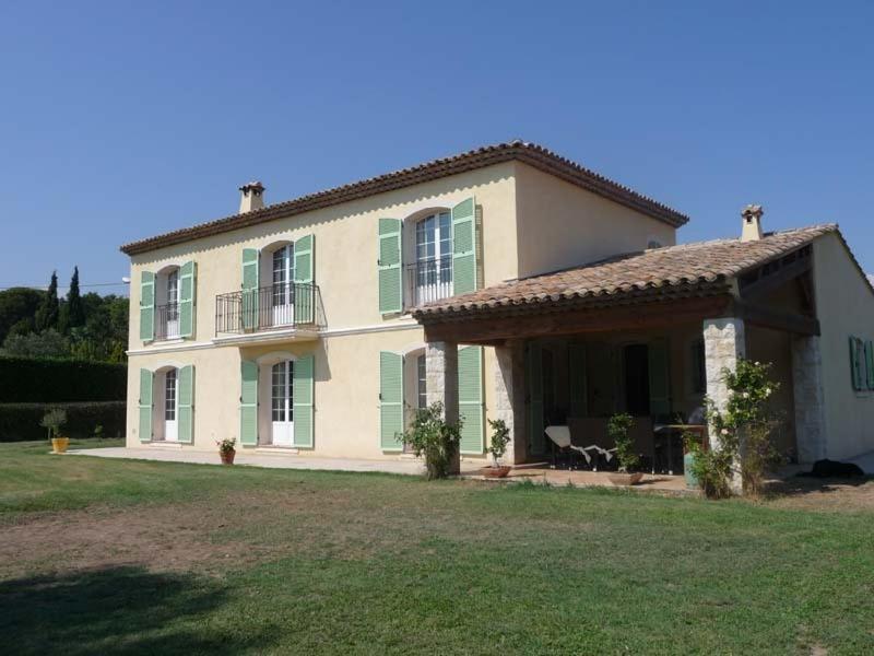 Chambre D'Hotes "La Bastide Des Eucalyptus" Antibes Exterior photo
