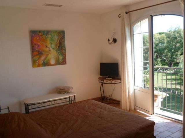 Chambre D'Hotes "La Bastide Des Eucalyptus" Antibes Exterior photo
