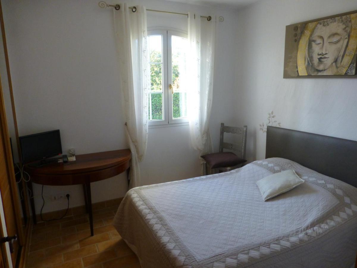 Chambre D'Hotes "La Bastide Des Eucalyptus" Antibes Exterior photo